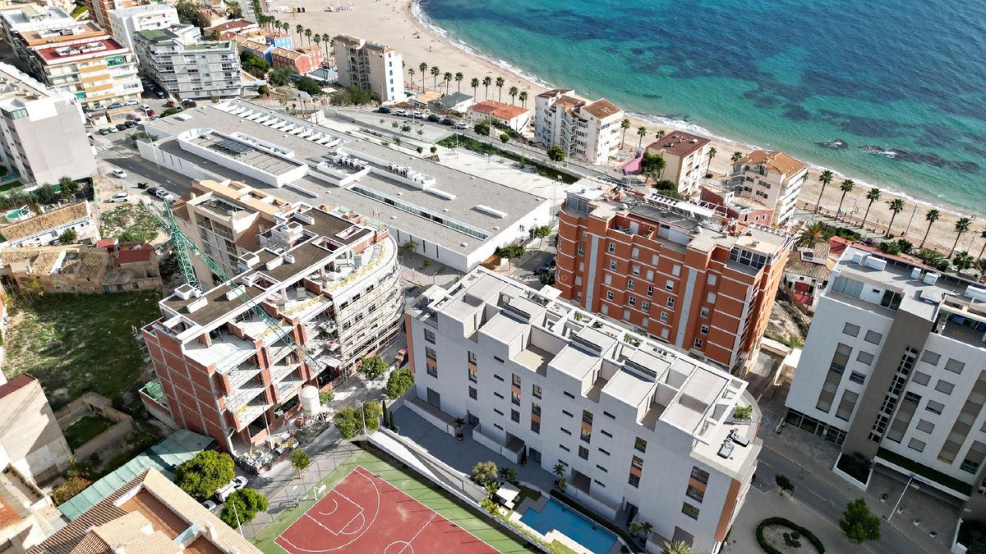 Apartment / flat in Villajoyosa Centro