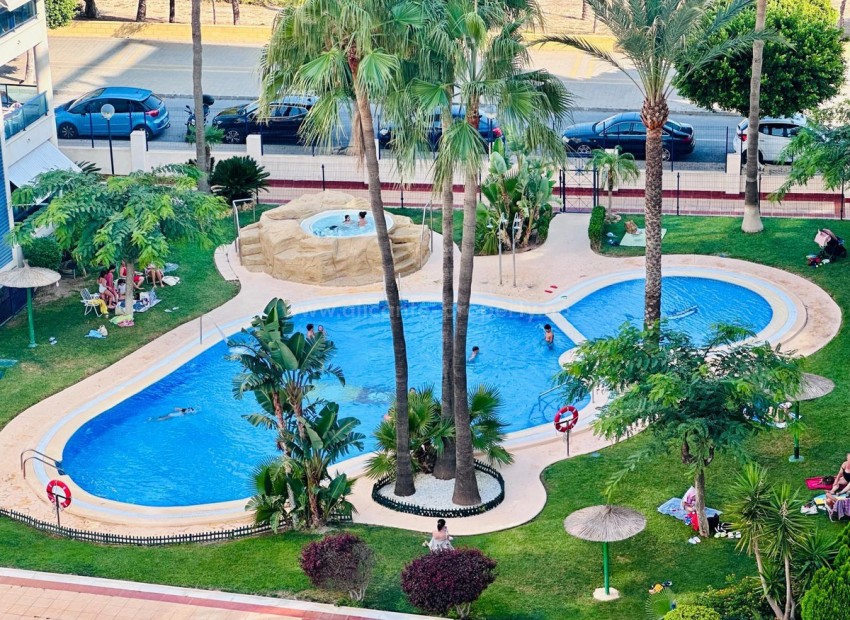 Apartment / flat in Villajoyosa Centro
