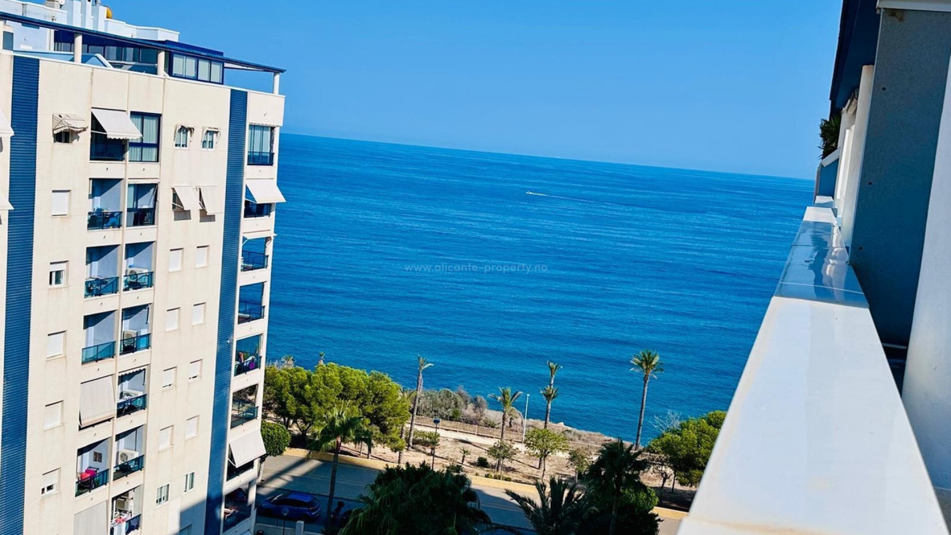 Apartment / flat in Villajoyosa Centro