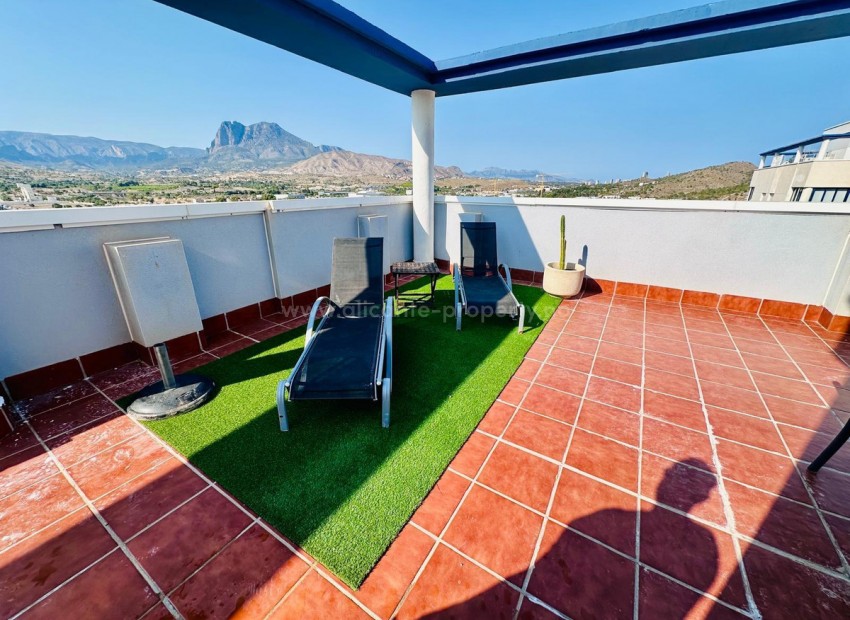 Apartment / flat in Villajoyosa Centro