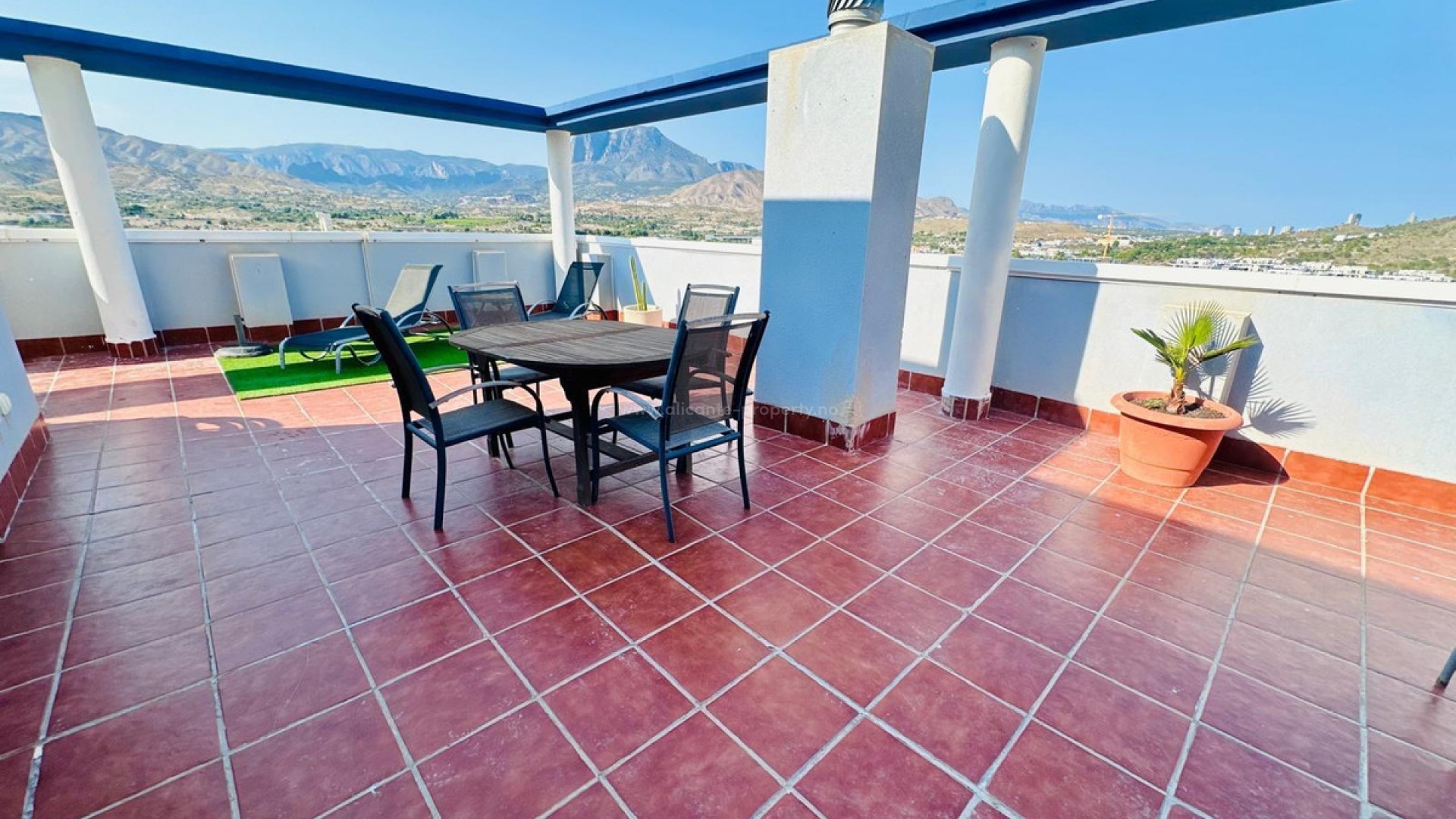 Apartment / flat in Villajoyosa Centro