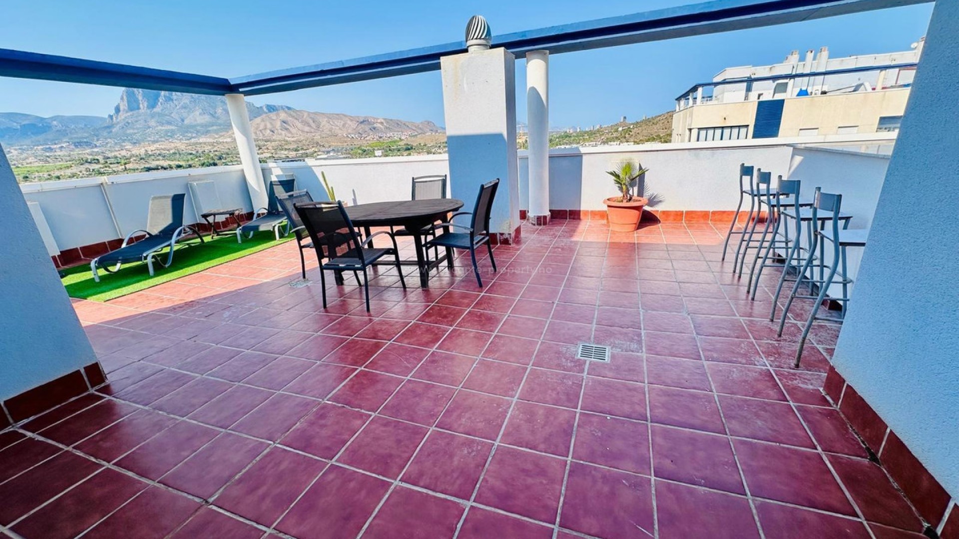 Apartment / flat in Villajoyosa Centro