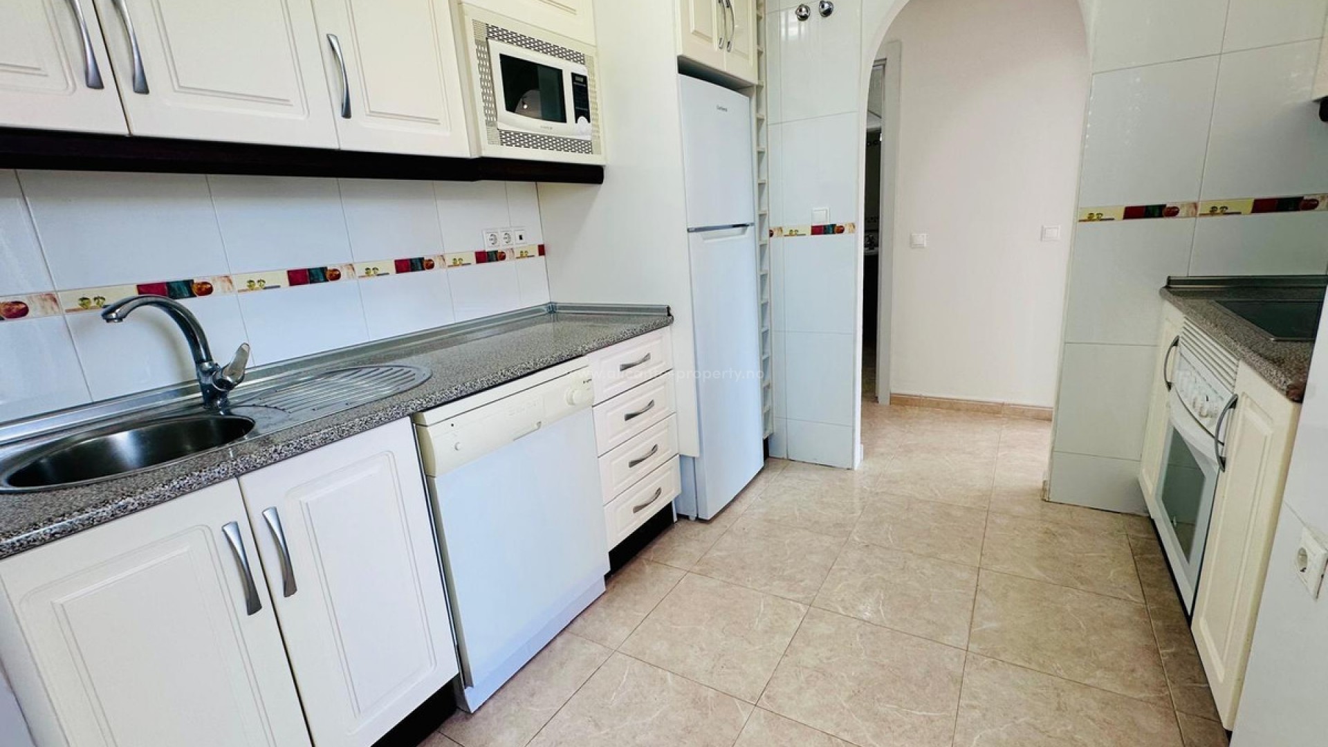 Apartment / flat in Villajoyosa Centro
