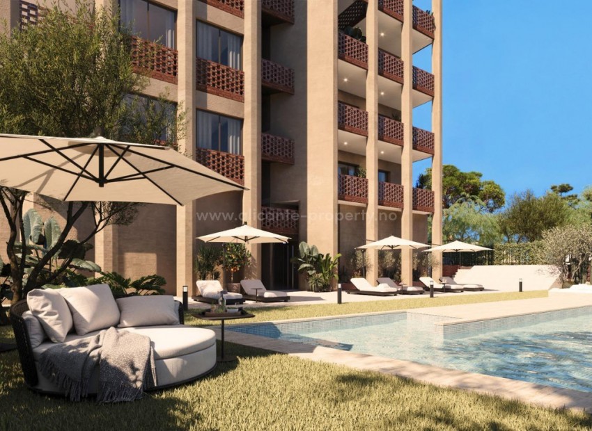 Apartment / flat in Villajoyosa Centro
