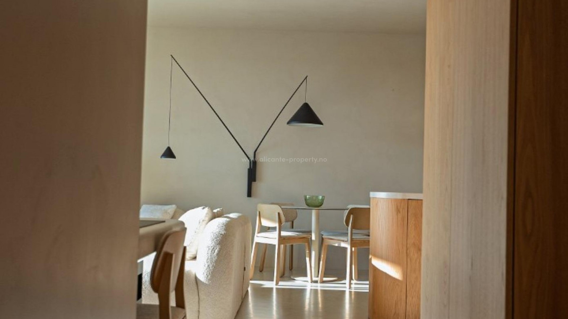 Apartment / flat in Villajoyosa Centro