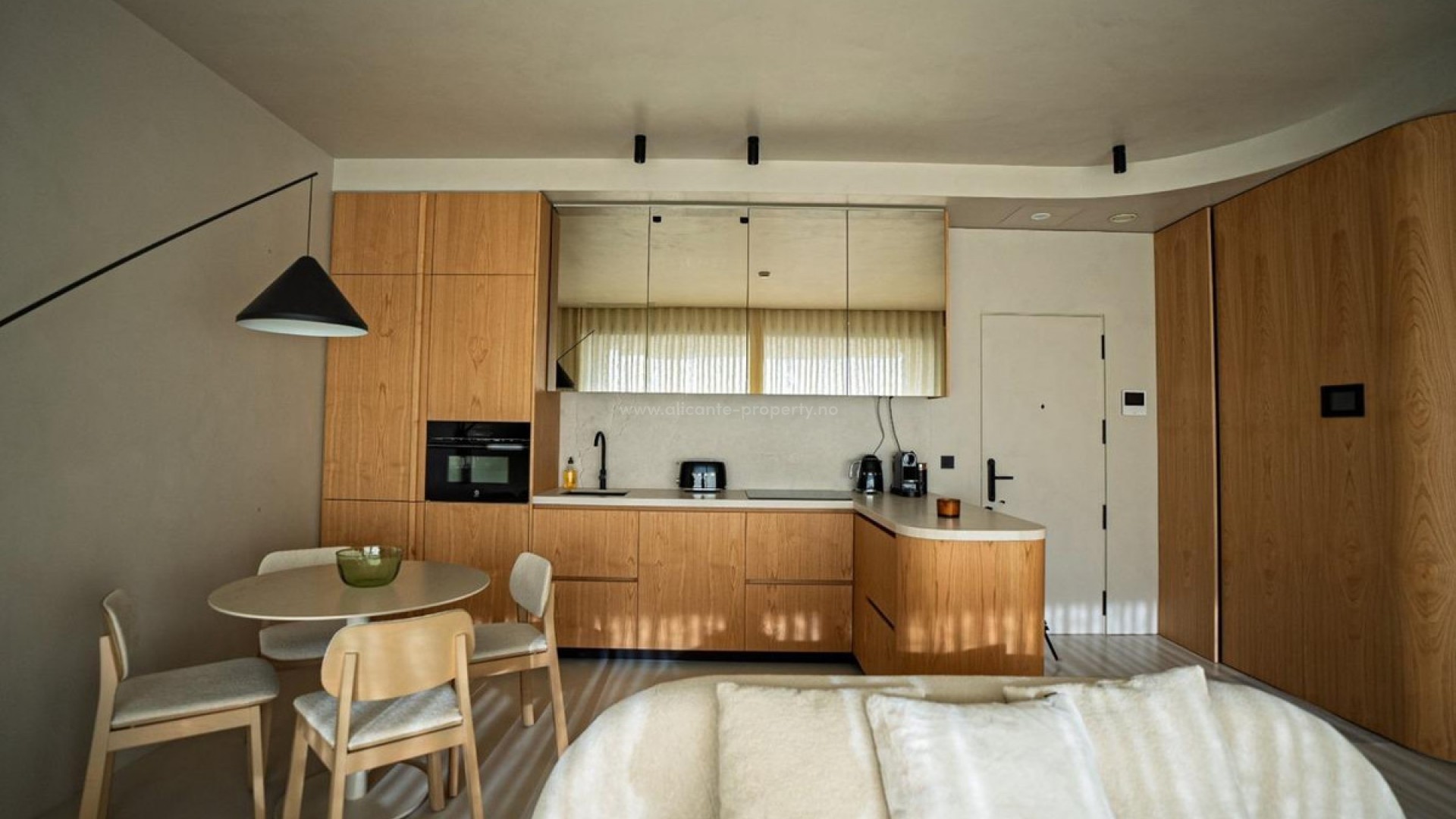 Apartment / flat in Villajoyosa Centro