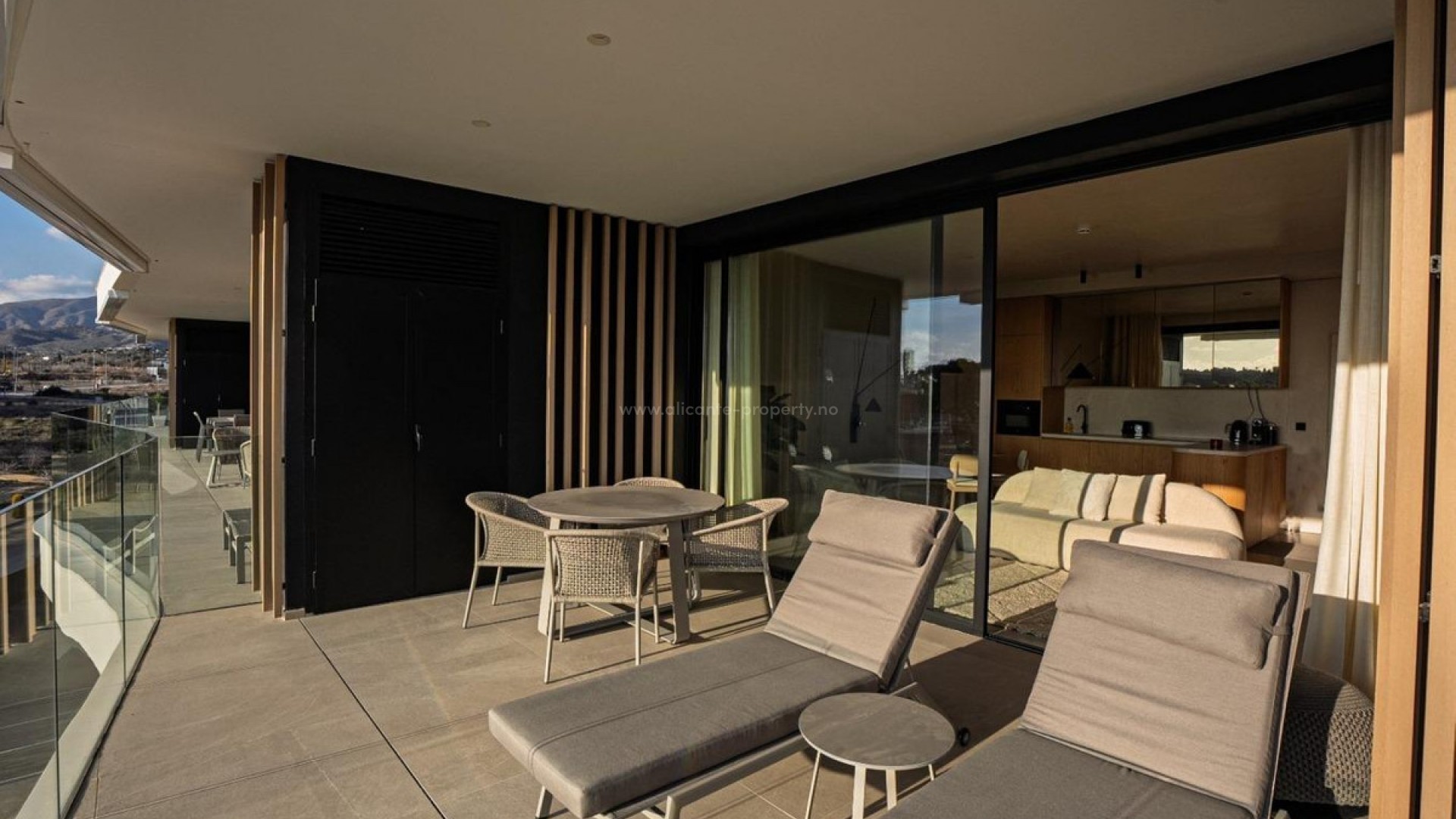Apartment / flat in Villajoyosa Centro