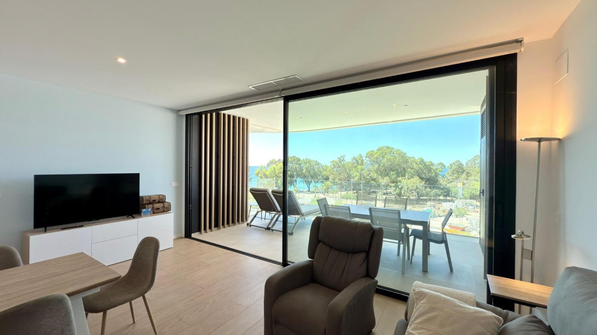 Apartment / flat in Villajoyosa Centro