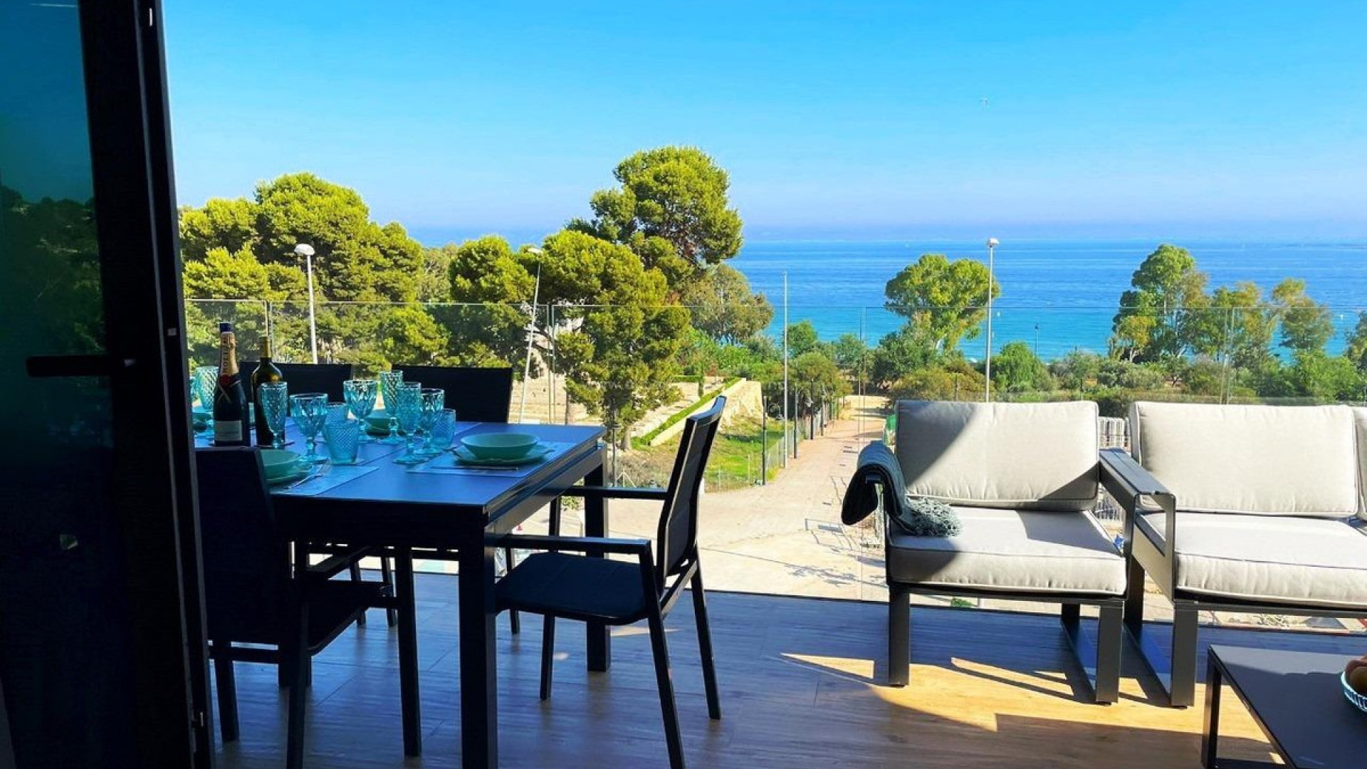 Apartment / flat in Villajoyosa Centro