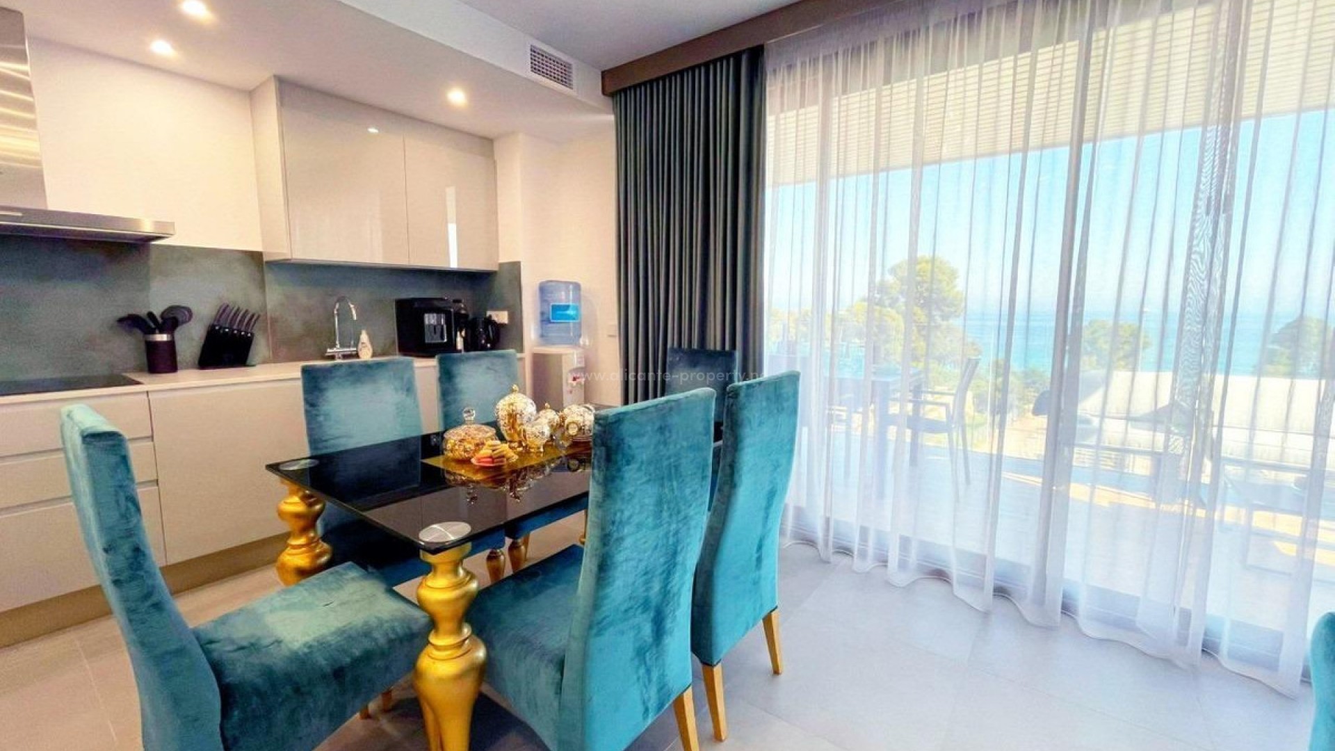 Apartment / flat in Villajoyosa Centro