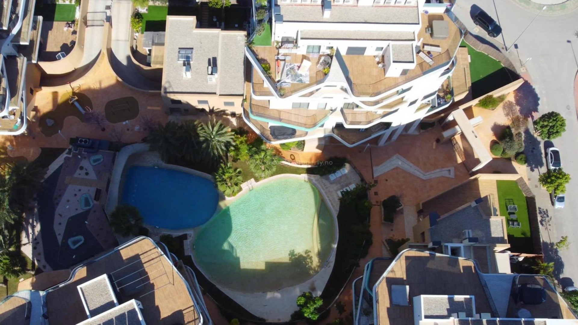 Apartment / flat in Villajoyosa Centro