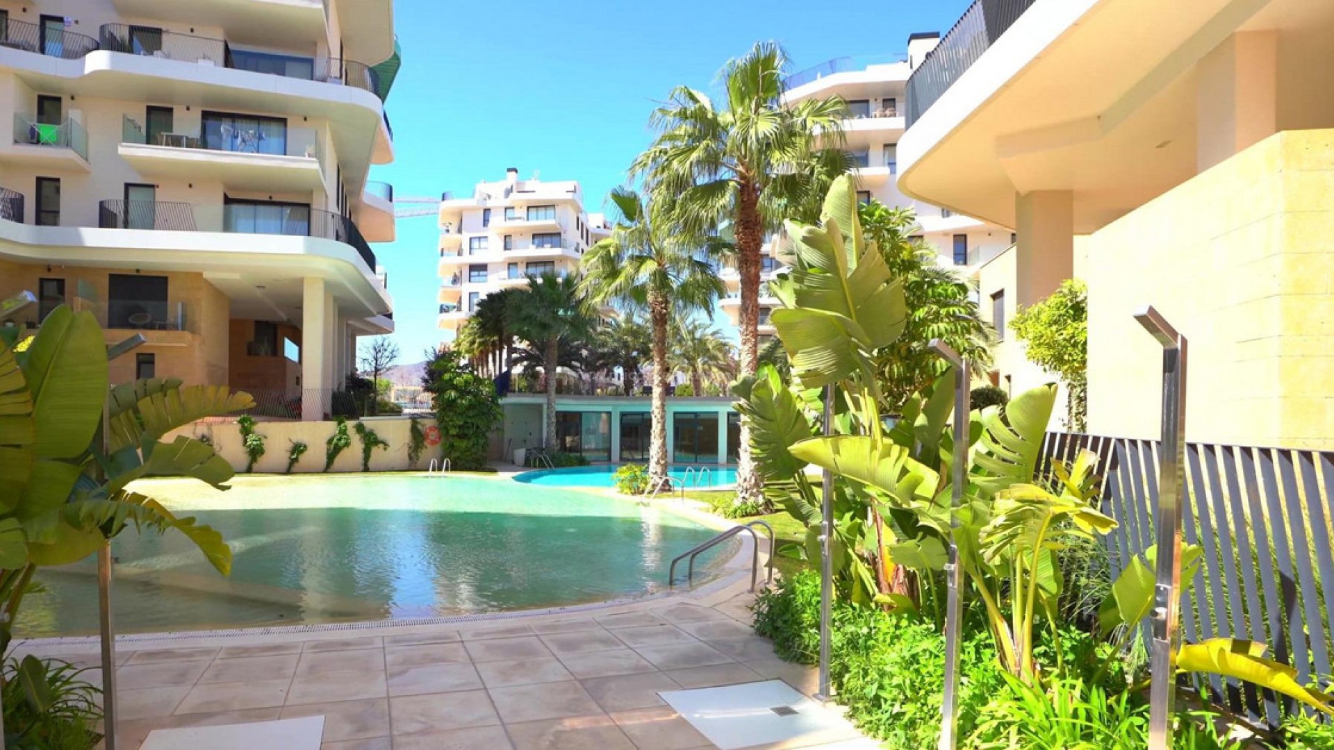 Apartment / flat in Villajoyosa Centro