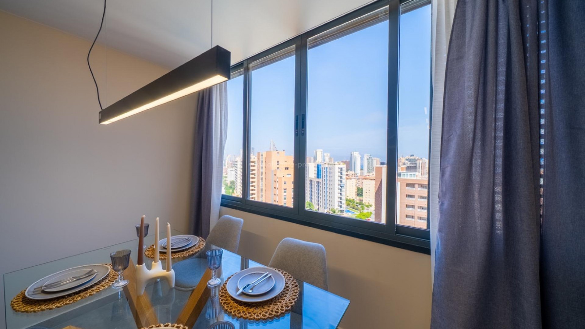 Apartment / flat in Villajoyosa Centro