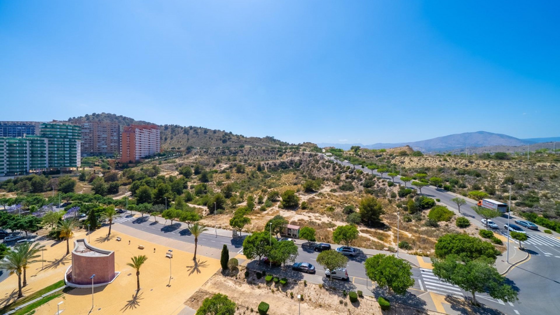 Apartment / flat in Villajoyosa Centro