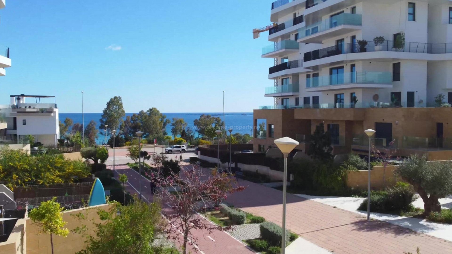Apartment / flat in Villajoyosa Centro