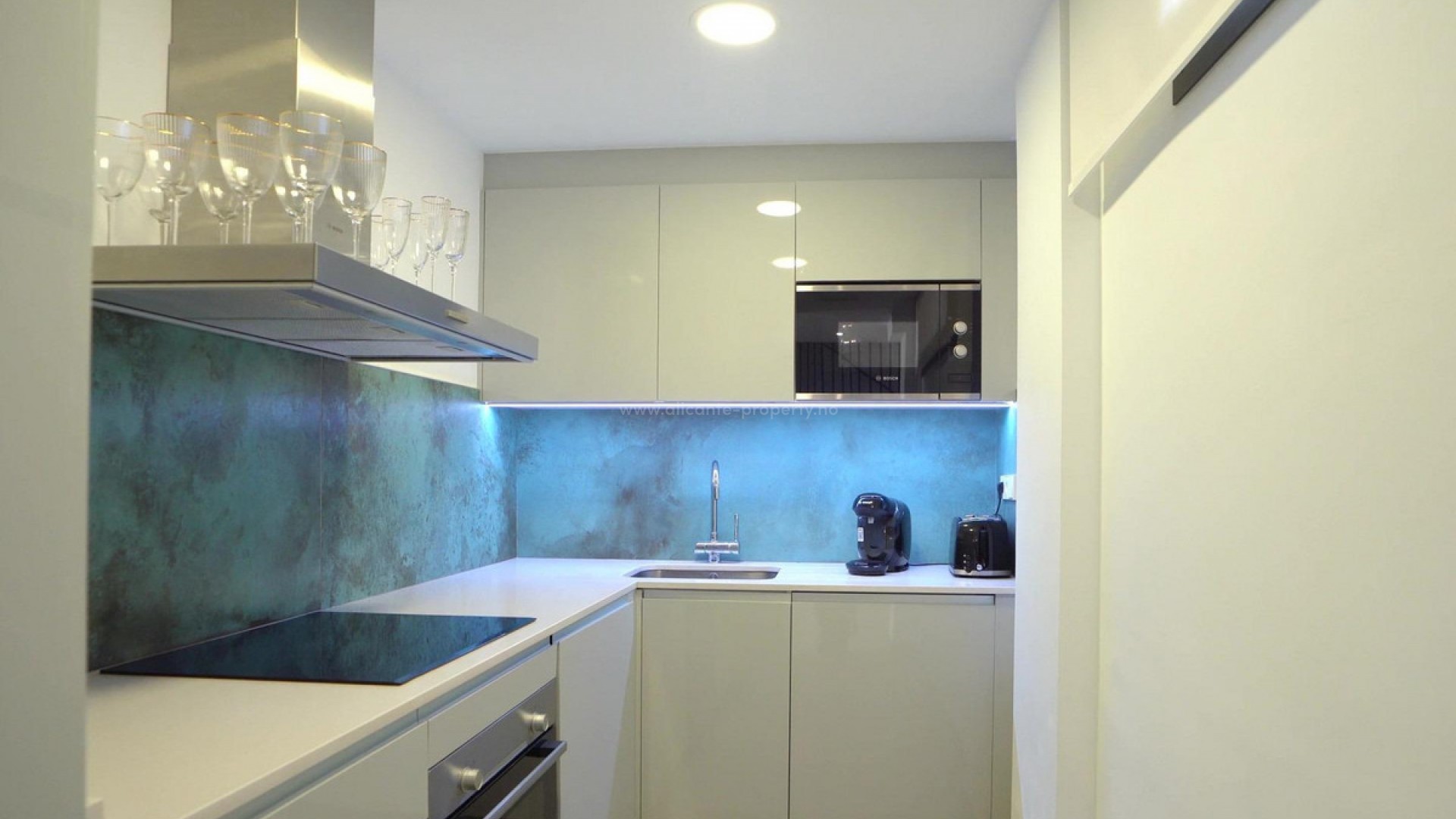 Apartment / flat in Villajoyosa Centro