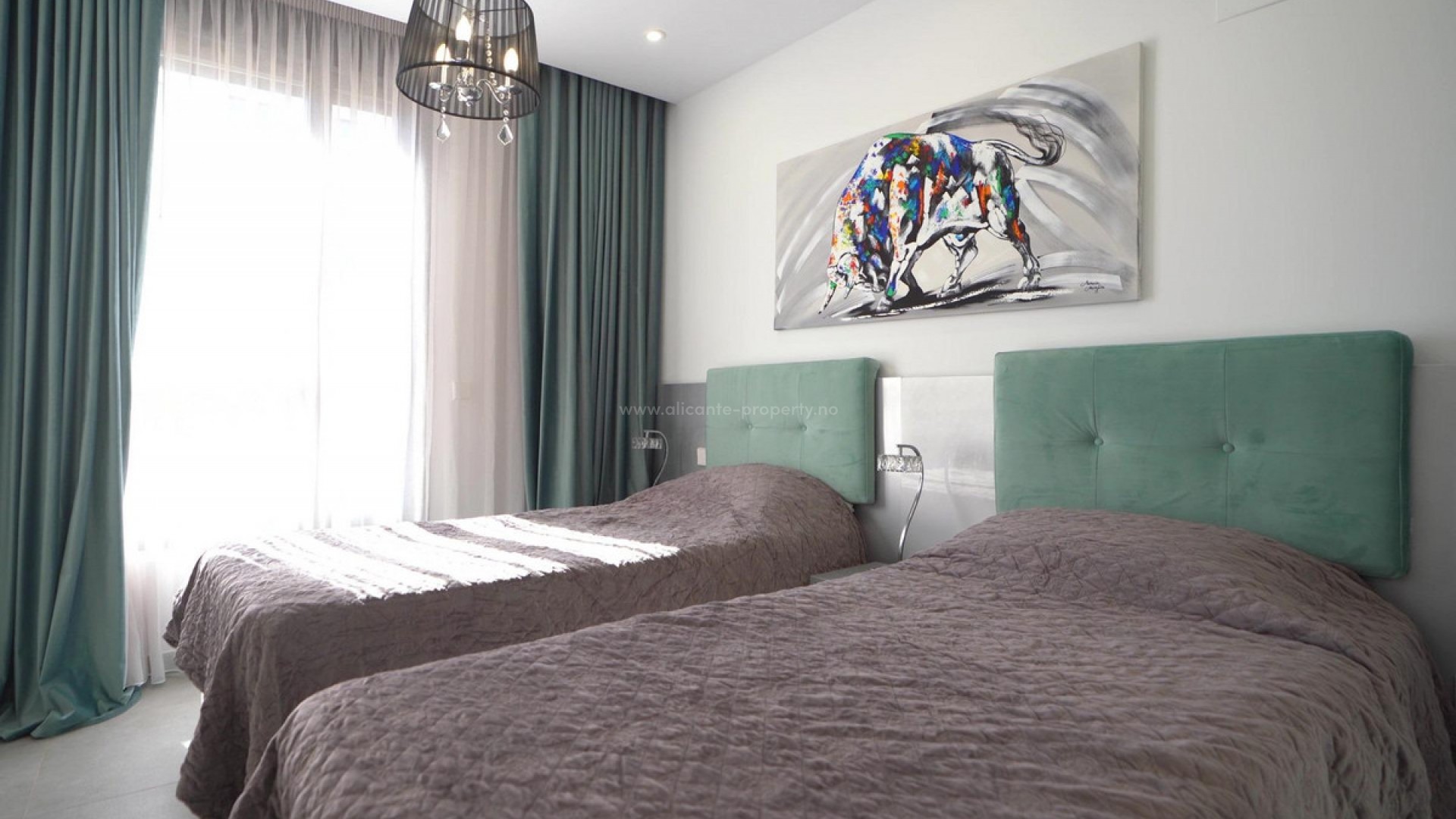 Apartment / flat in Villajoyosa Centro