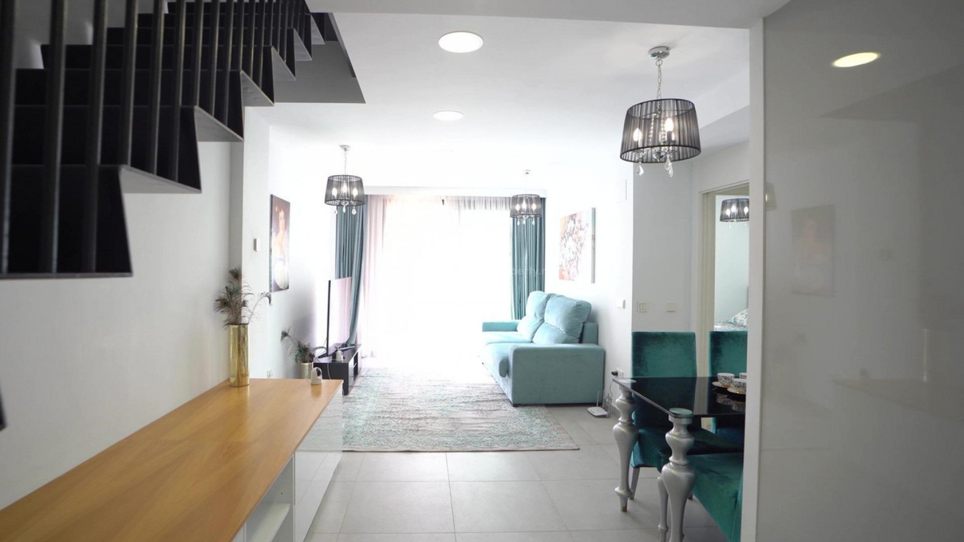 Apartment / flat in Villajoyosa Centro