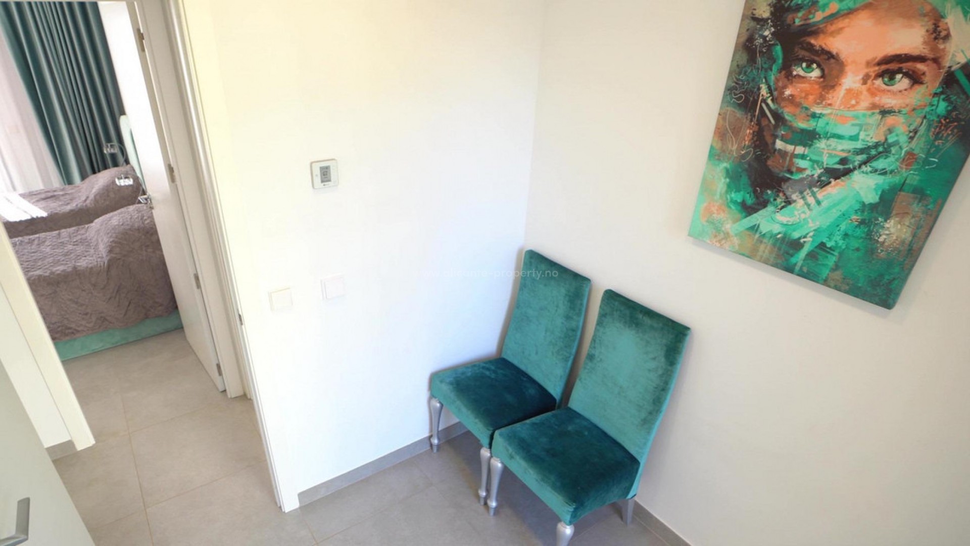 Apartment / flat in Villajoyosa Centro