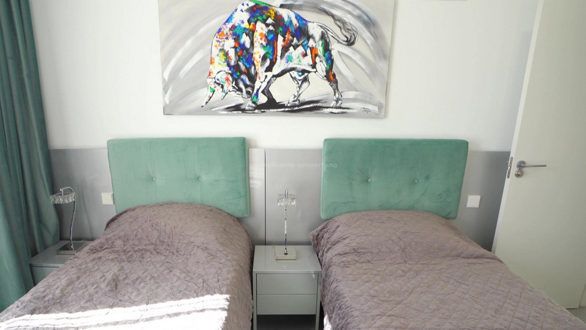 Apartment / flat in Villajoyosa Centro