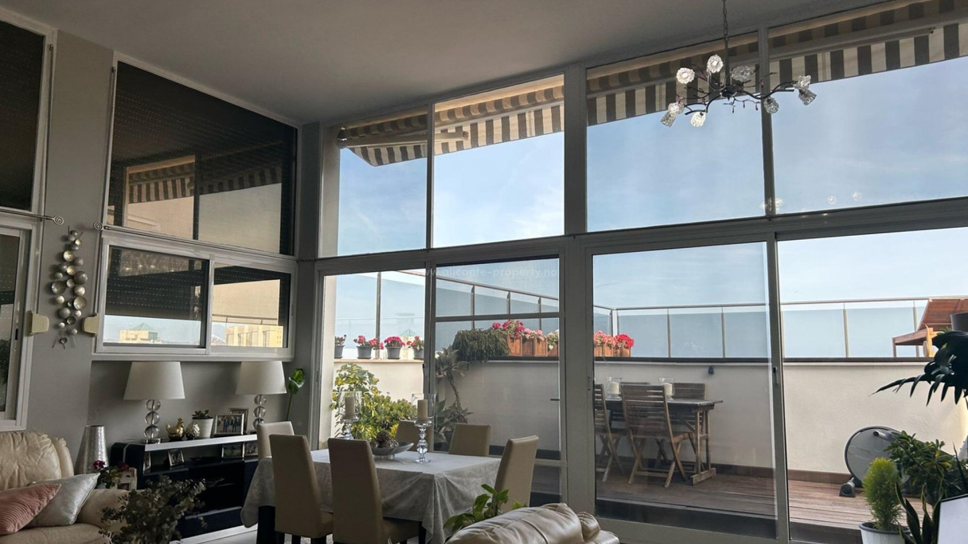 Apartment / flat in Villajoyosa Centro