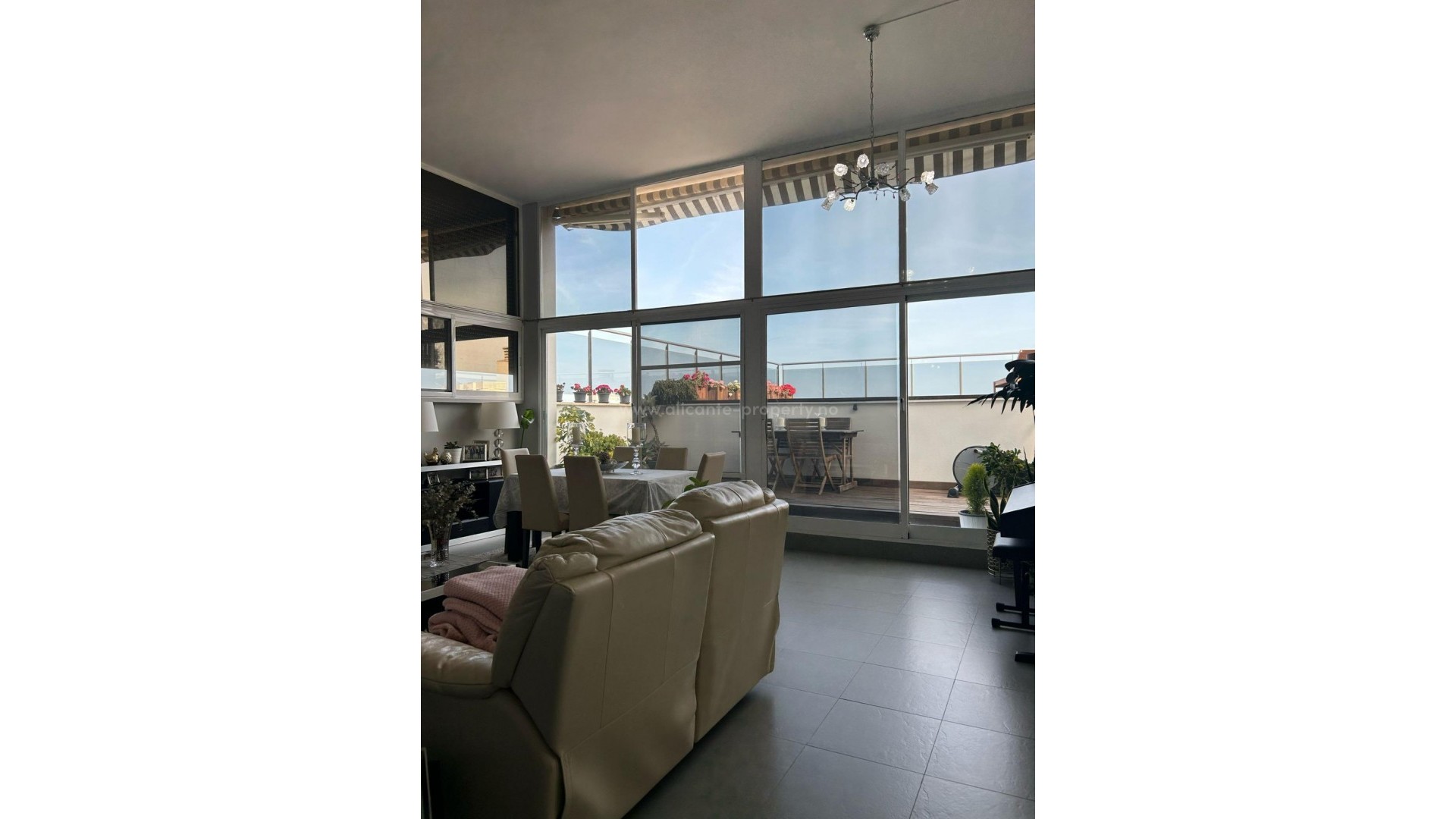 Apartment / flat in Villajoyosa Centro