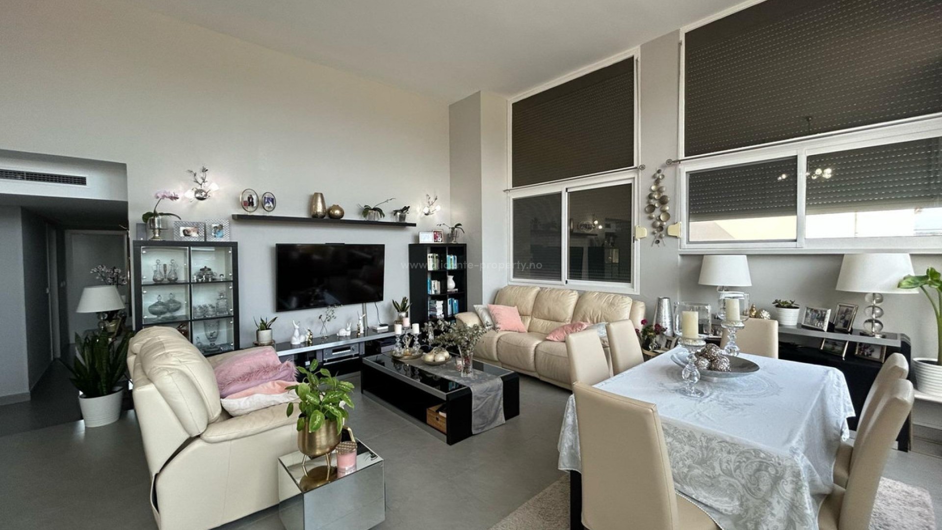 Apartment / flat in Villajoyosa Centro