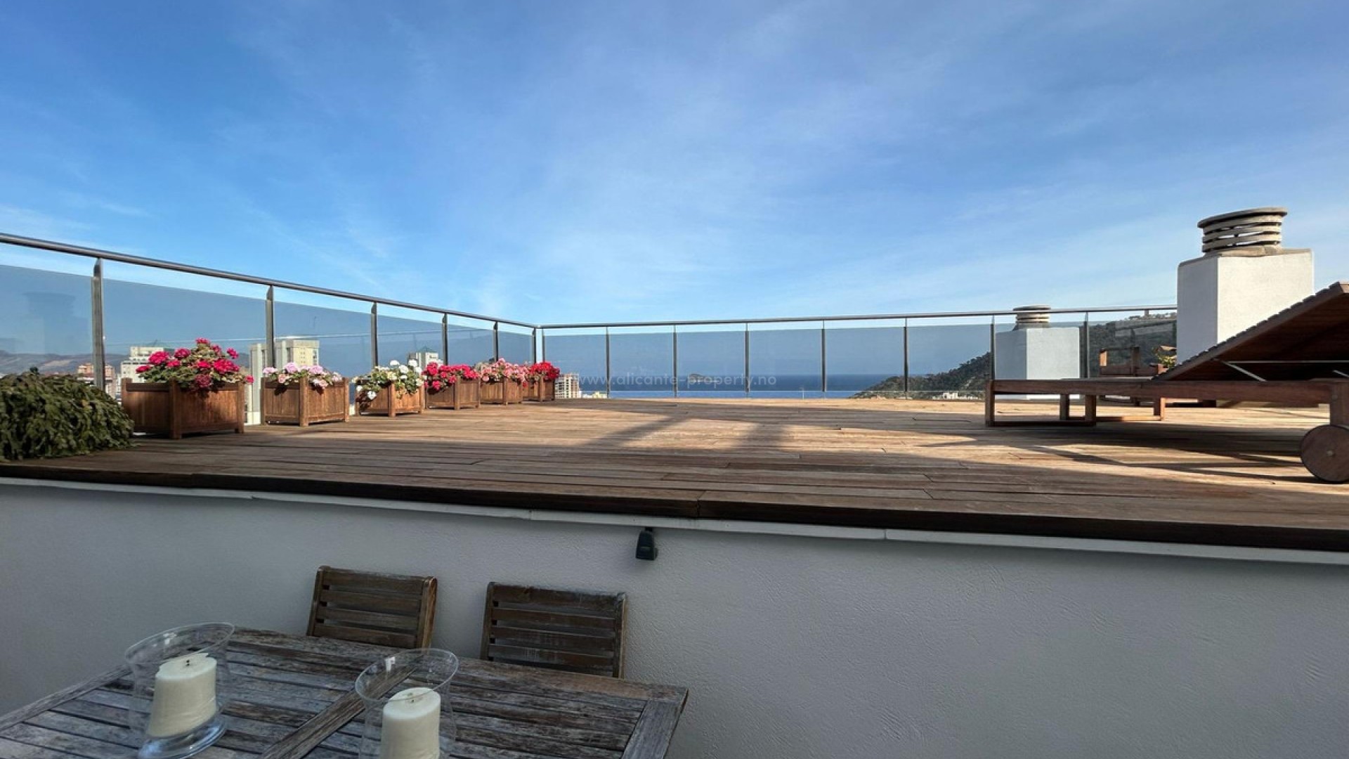 Apartment / flat in Villajoyosa Centro