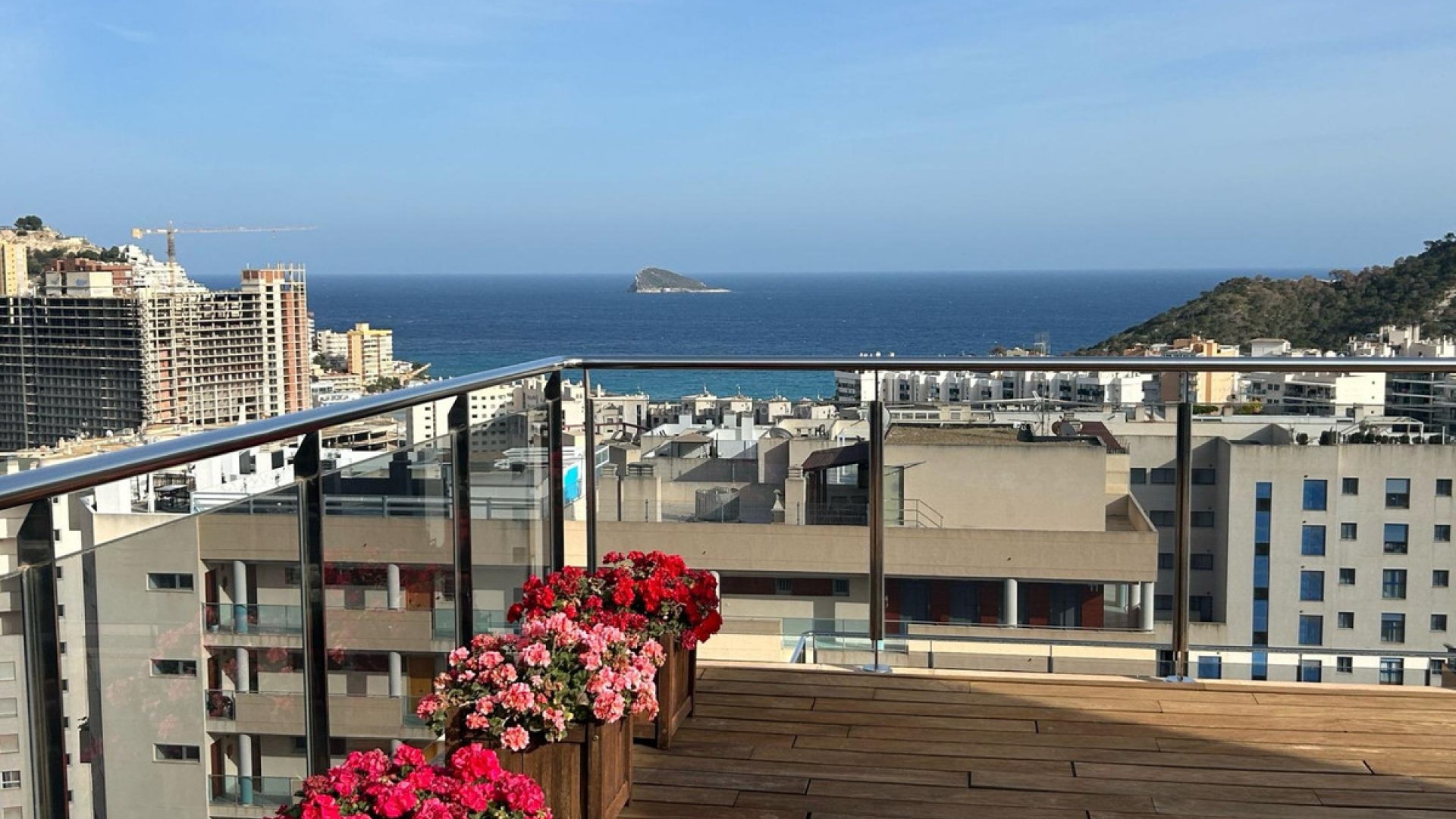 Apartment / flat in Villajoyosa Centro