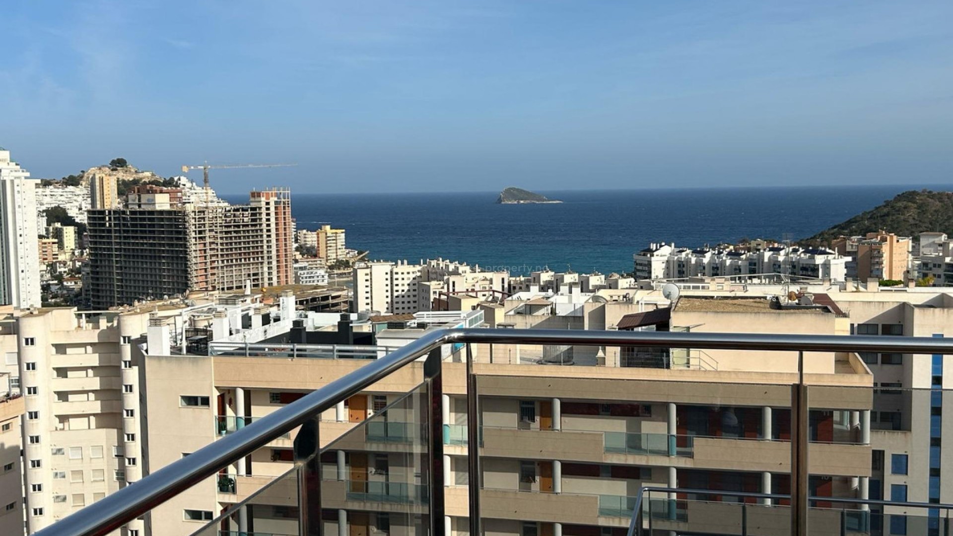 Apartment / flat in Villajoyosa Centro