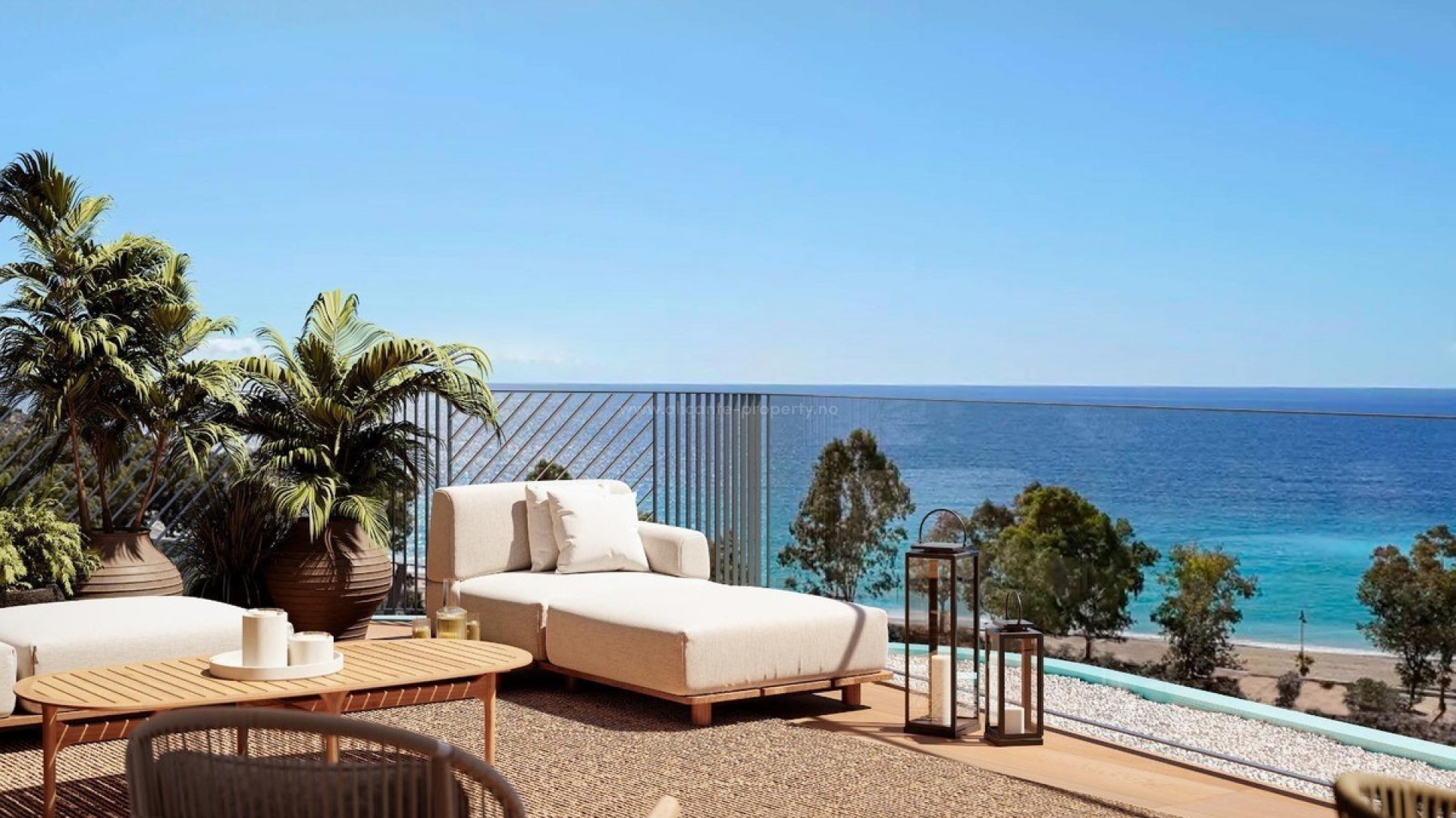 Apartment / flat in Villajoyosa Centro