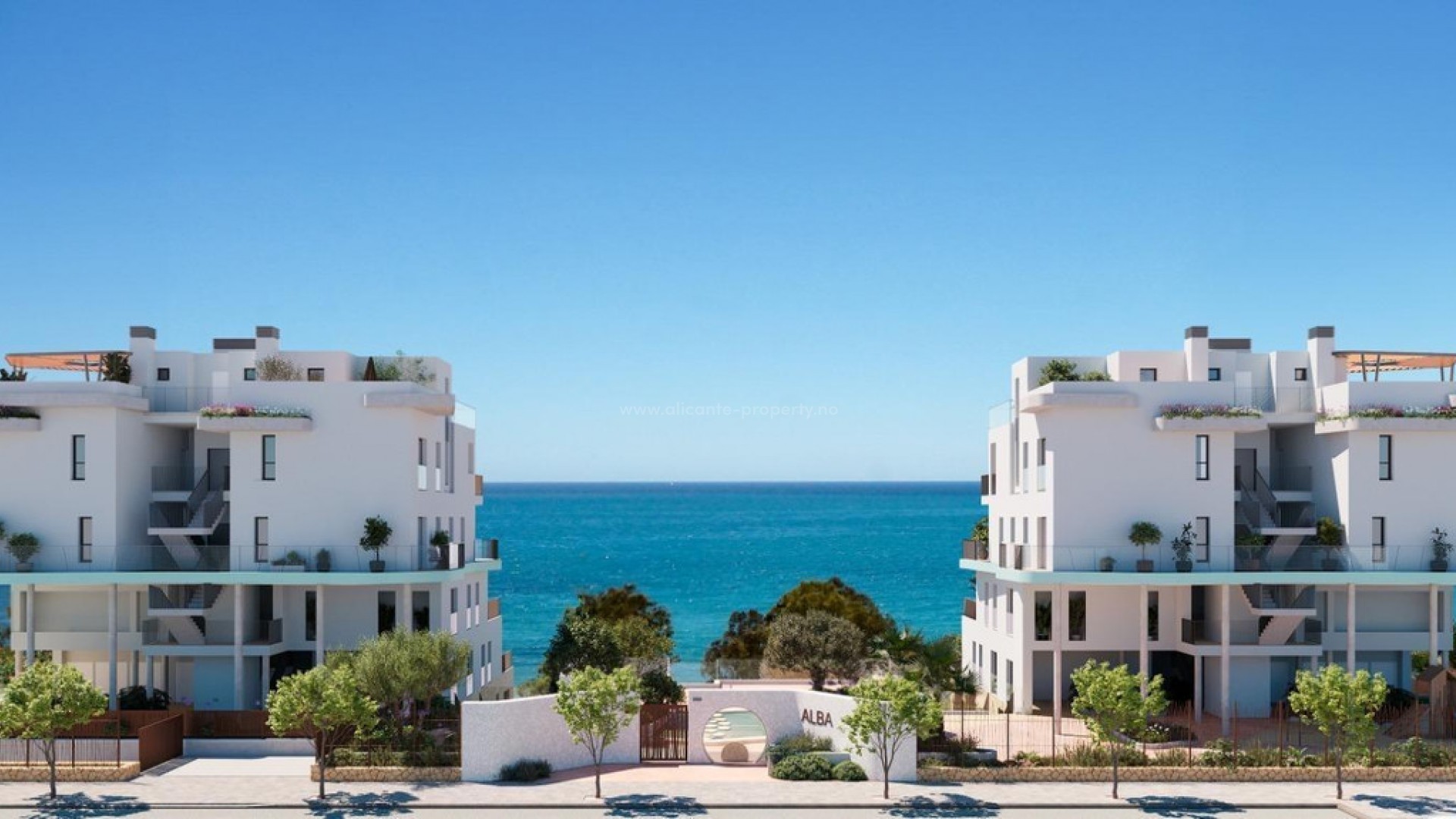 Apartment / flat in Villajoyosa Centro