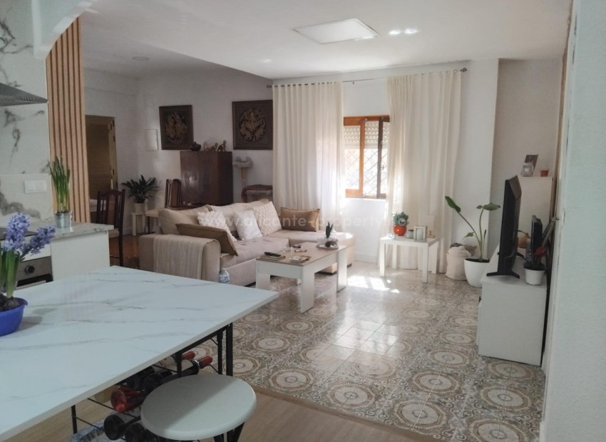 Apartment / flat in Villajoyosa Centro