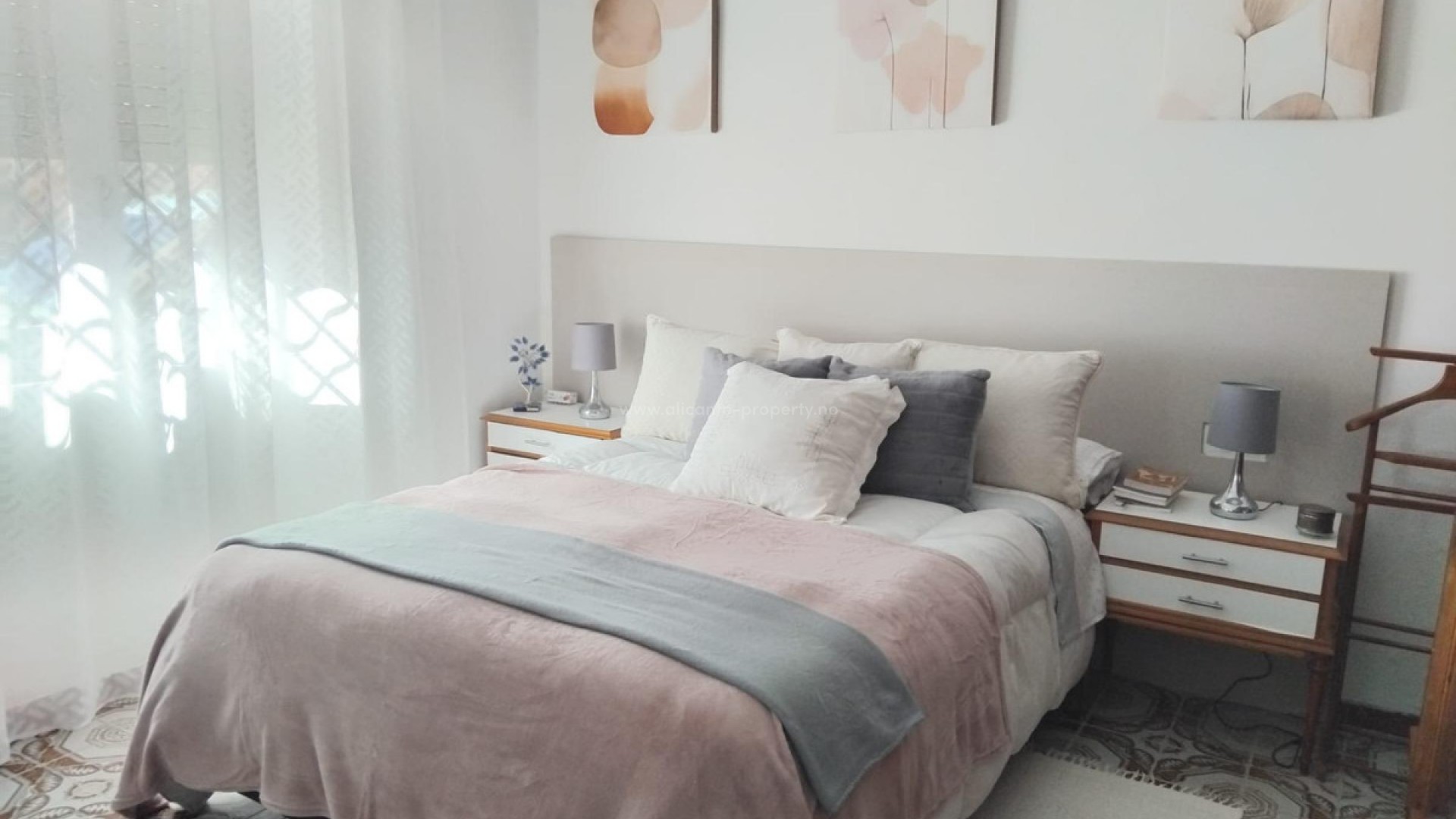 Apartment / flat in Villajoyosa Centro