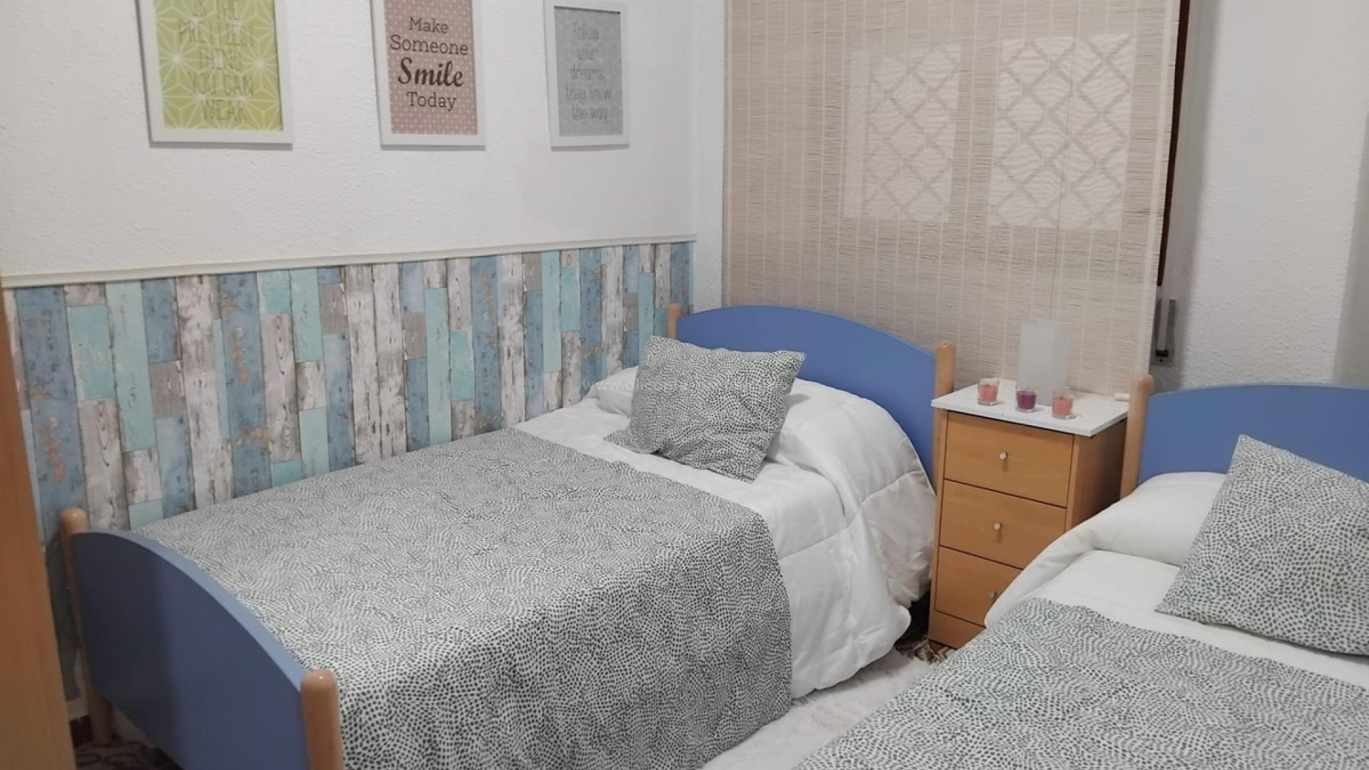 Apartment / flat in Villajoyosa Centro