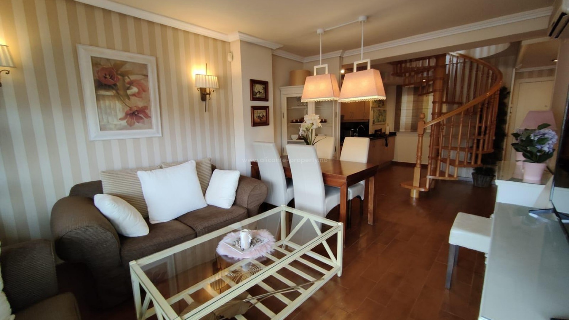Apartment / flat in Villajoyosa Centro