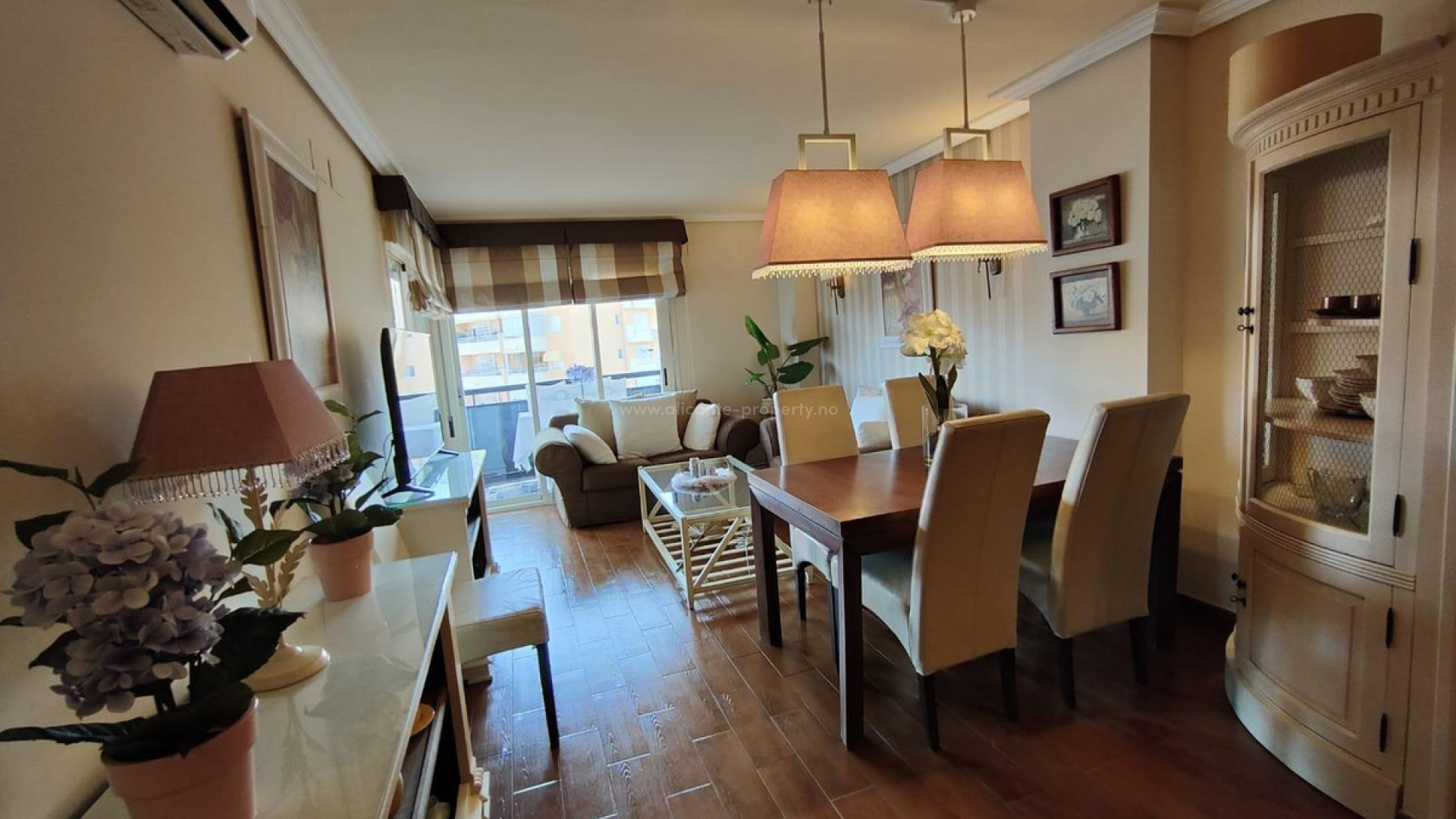 Apartment / flat in Villajoyosa Centro