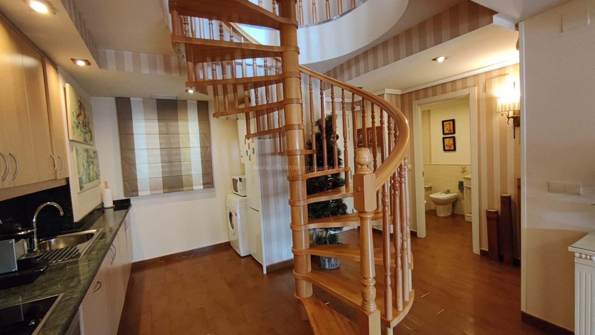 Apartment / flat in Villajoyosa Centro