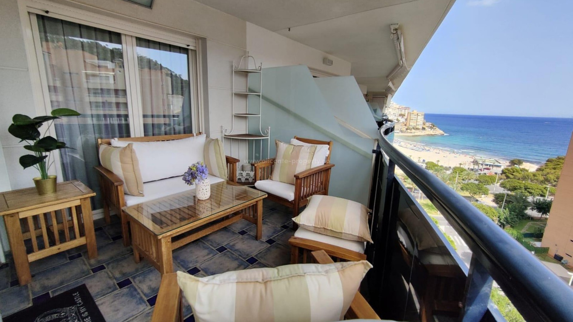 Apartment / flat in Villajoyosa Centro