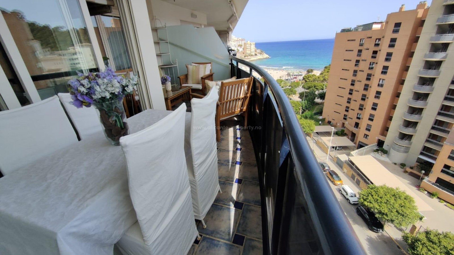 Apartment / flat in Villajoyosa Centro