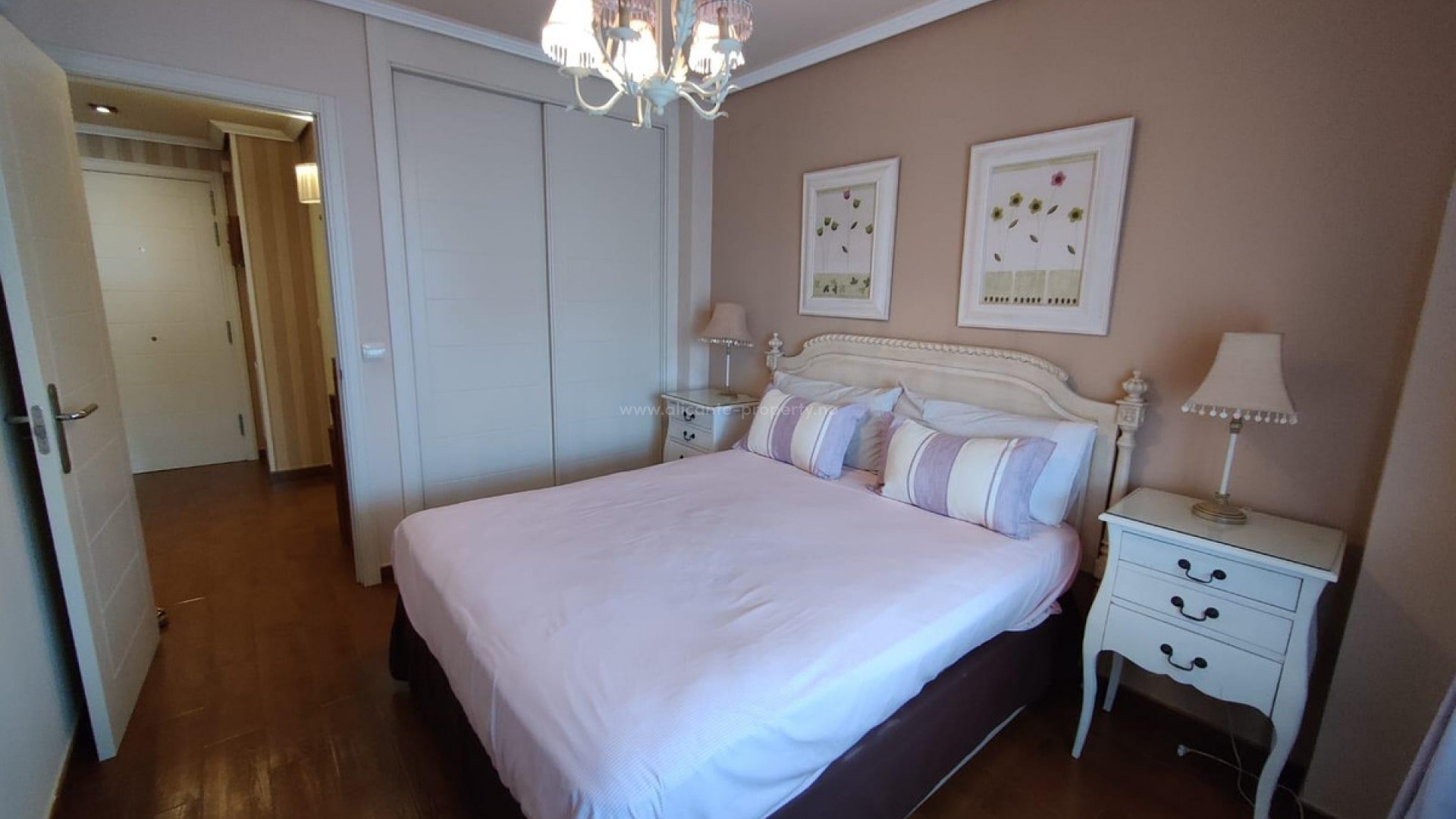 Apartment / flat in Villajoyosa Centro
