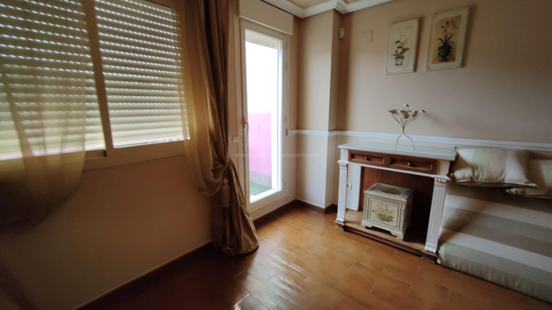 Apartment / flat in Villajoyosa Centro