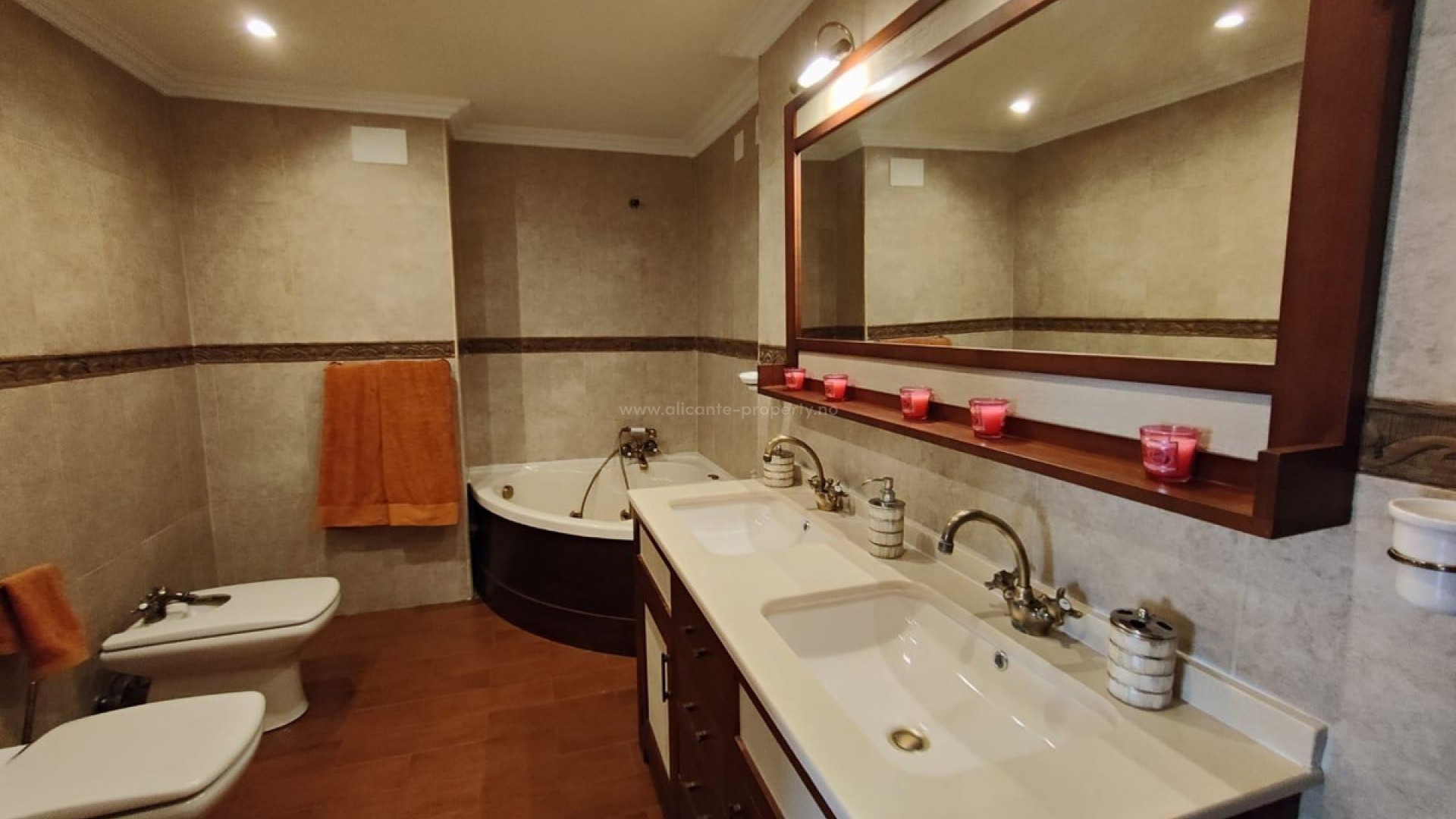 Apartment / flat in Villajoyosa Centro