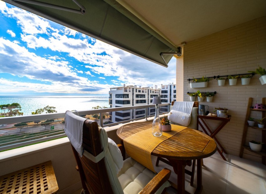 Apartment / flat in Villajoyosa Centro