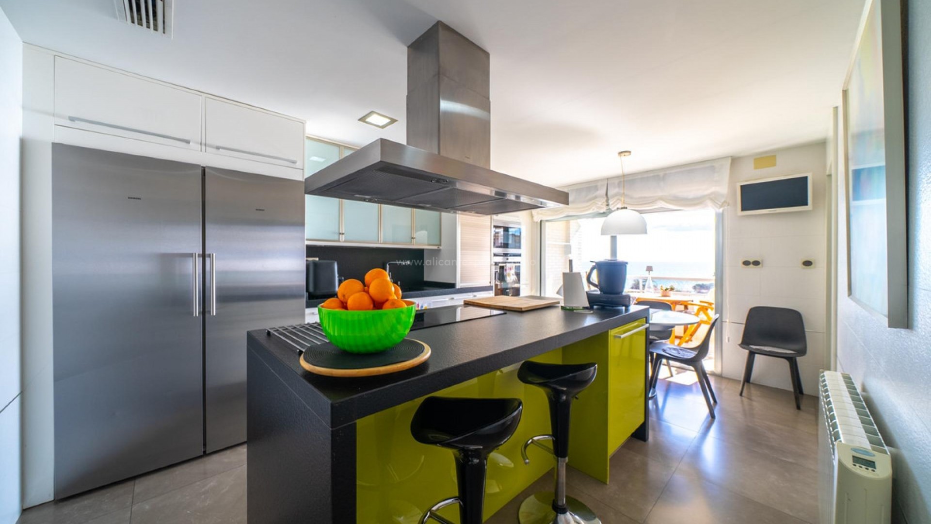 Apartment / flat in Villajoyosa Centro