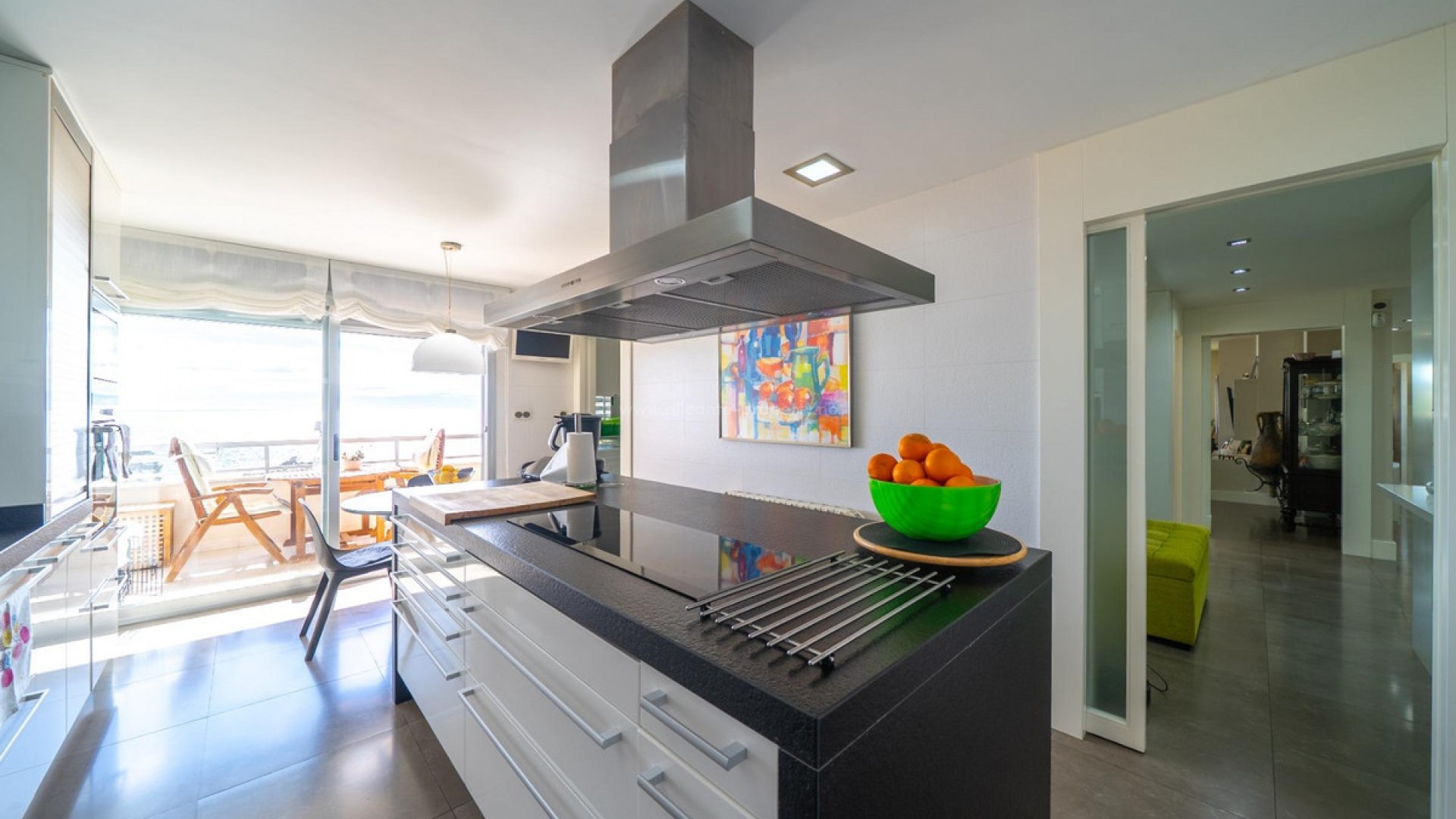 Apartment / flat in Villajoyosa Centro