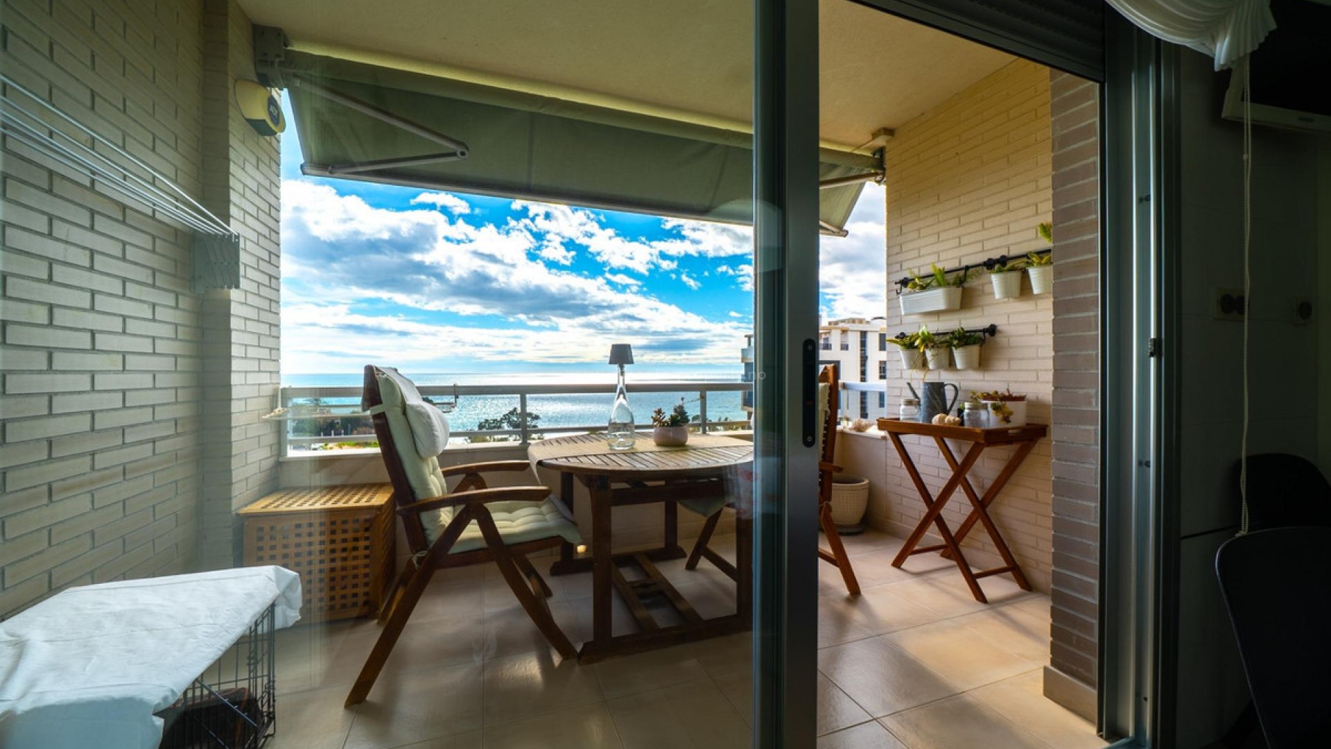 Apartment / flat in Villajoyosa Centro