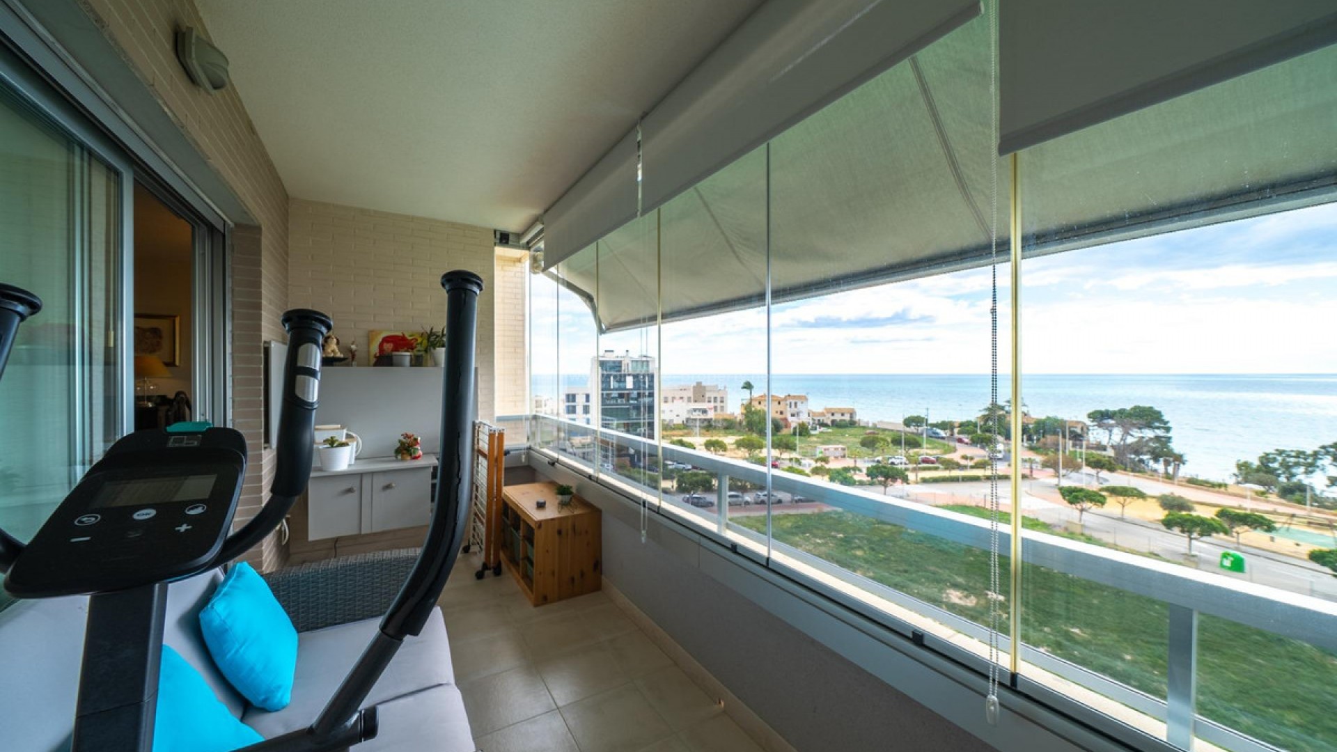Apartment / flat in Villajoyosa Centro
