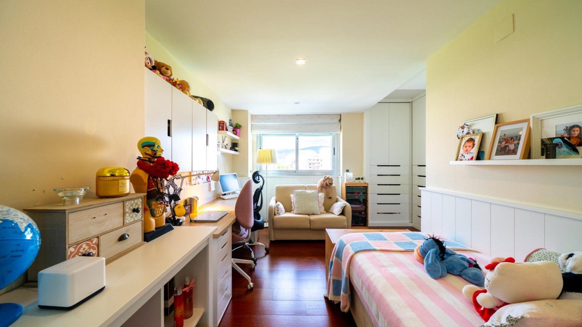 Apartment / flat in Villajoyosa Centro