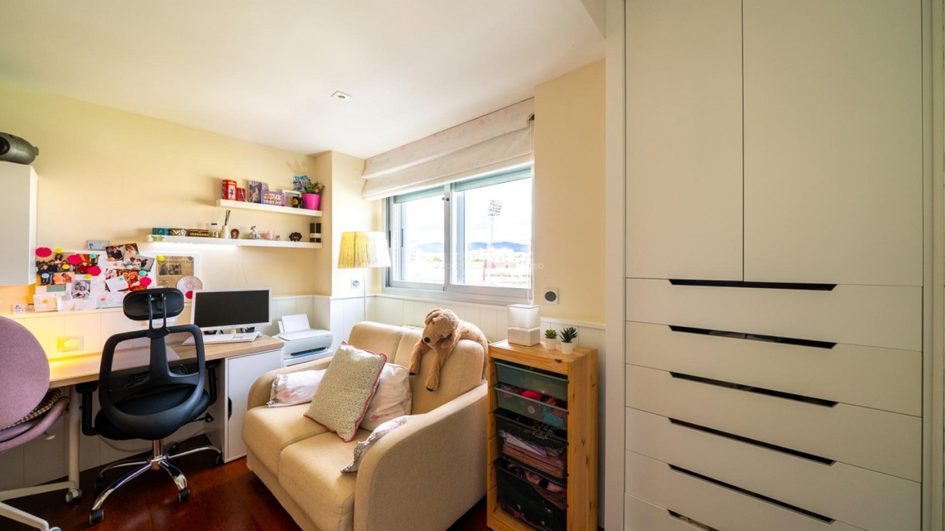 Apartment / flat in Villajoyosa Centro